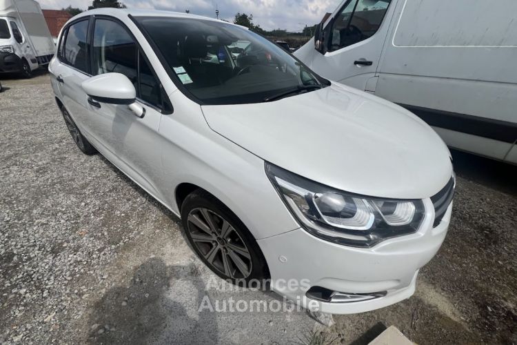 Citroen C4 130 S&S EAT6 SHINE BVA - <small></small> 11.990 € <small>TTC</small> - #1