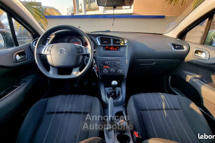 Citroen C4 1.4 VTi 95 Cv CRIT'AIR 1 GARANTI 12 MOIS - <small></small> 5.990 € <small>TTC</small> - #4