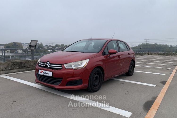 Citroen C4 1.4 VTI 95CH ATTRACTION - <small></small> 4.980 € <small>TTC</small> - #1