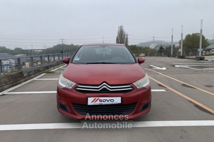 Citroen C4 1.4 VTI 95CH ATTRACTION - <small></small> 4.980 € <small>TTC</small> - #2