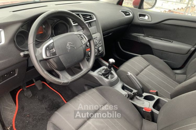 Citroen C4 1.4 VTI 95CH ATTRACTION - <small></small> 4.980 € <small>TTC</small> - #18