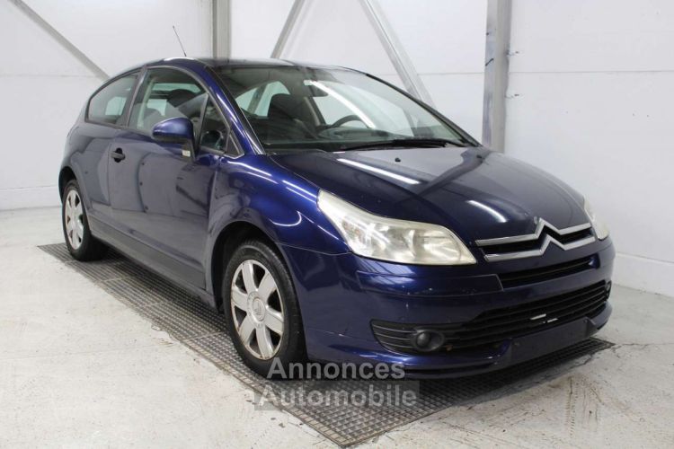 Citroen C4 1.4i ~ Airco Radio CC - <small></small> 1.300 € <small>TTC</small> - #1