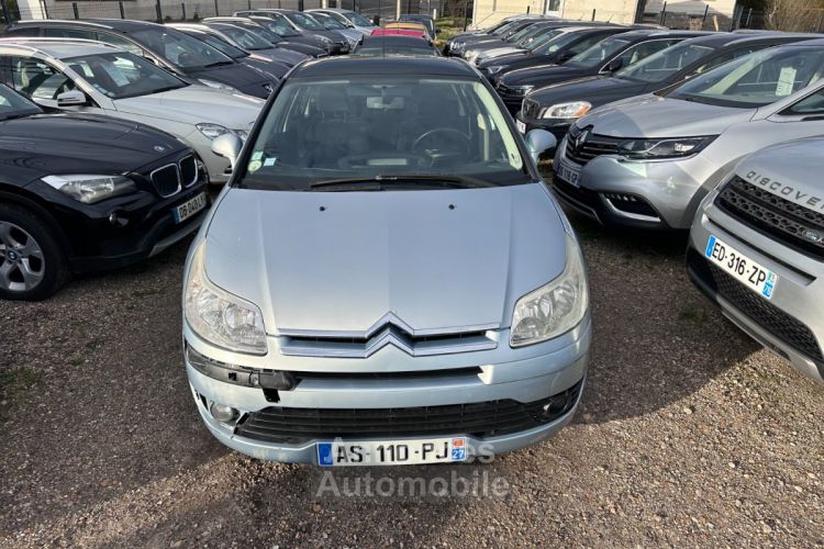 Citroen C4 1.4i 16V 90 Pulp CRIT'AIR 2 - <small></small> 2.990 € <small>TTC</small> - #2