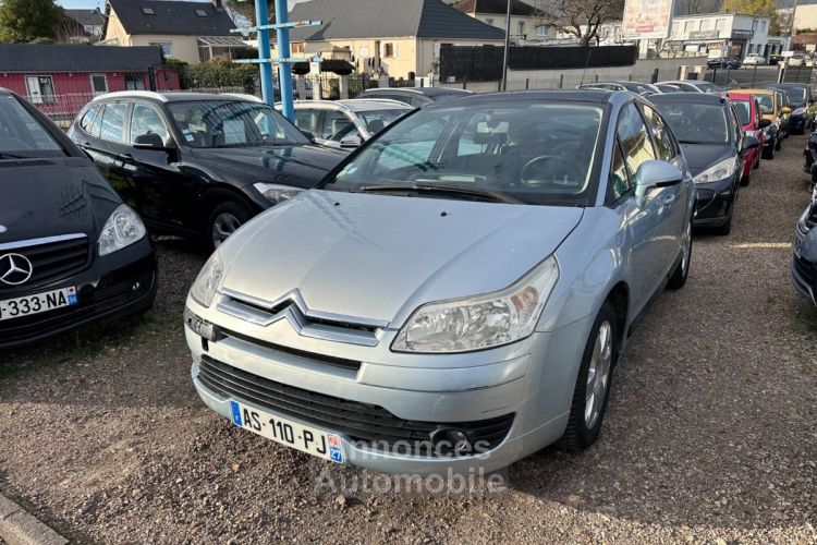 Citroen C4 1.4i 16V 90 Pulp CRIT'AIR 2 - <small></small> 2.990 € <small>TTC</small> - #3