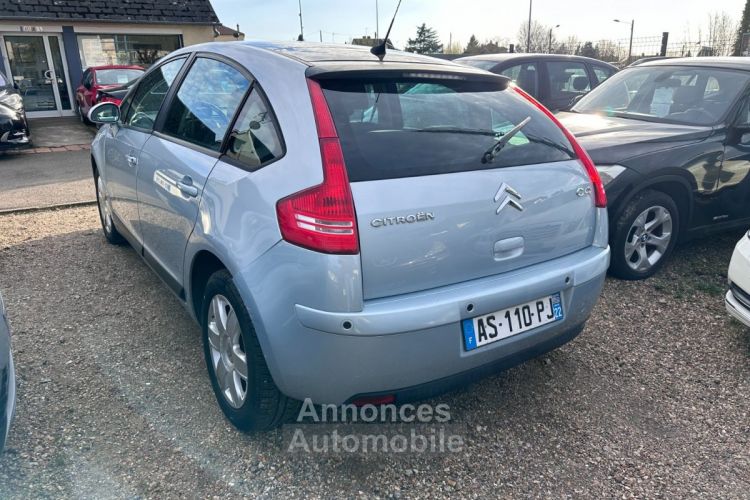 Citroen C4 1.4i 16V 90 Pulp CRIT'AIR 2 - <small></small> 2.990 € <small>TTC</small> - #4