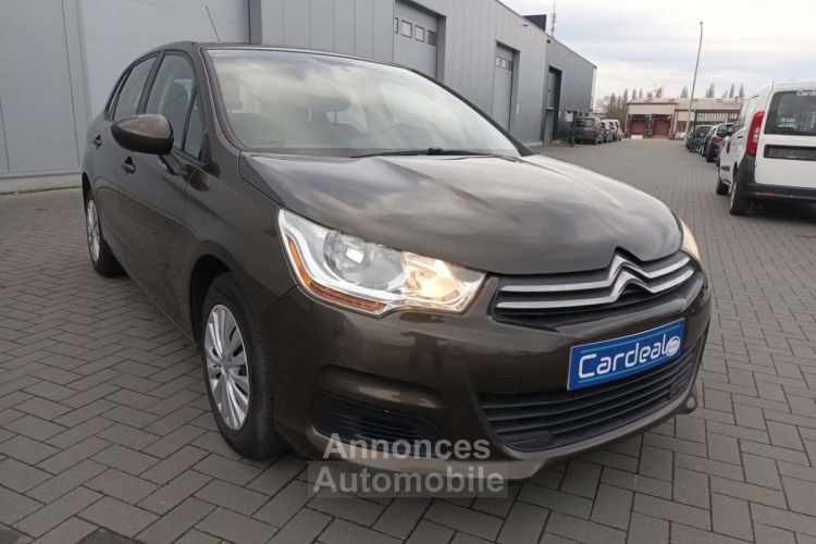 Citroen C4 1.4i VTi Seduction--AIRCO--GARANTIE.12.MOIS-- - <small></small> 7.890 € <small>TTC</small> - #1