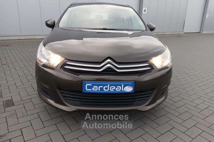 Citroen C4 1.4i VTi Seduction--AIRCO--GARANTIE.12.MOIS-- - <small></small> 7.890 € <small>TTC</small> - #2