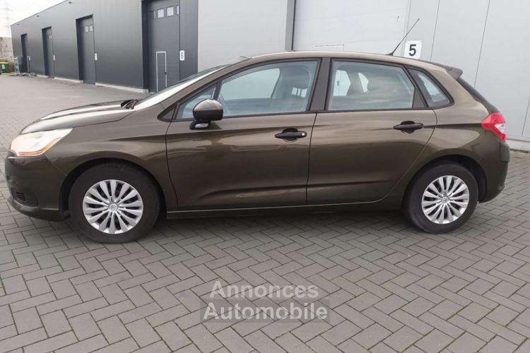 Citroen C4 1.4i VTi Seduction--AIRCO--GARANTIE.12.MOIS-- - <small></small> 7.890 € <small>TTC</small> - #4