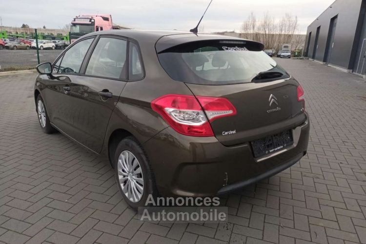 Citroen C4 1.4i VTi Seduction--AIRCO--GARANTIE.12.MOIS-- - <small></small> 7.890 € <small>TTC</small> - #5