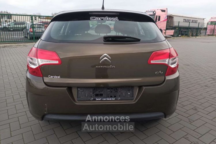 Citroen C4 1.4i VTi Seduction--AIRCO--GARANTIE.12.MOIS-- - <small></small> 7.890 € <small>TTC</small> - #6