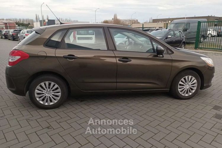 Citroen C4 1.4i VTi Seduction--AIRCO--GARANTIE.12.MOIS-- - <small></small> 7.890 € <small>TTC</small> - #8