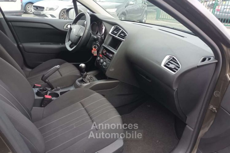 Citroen C4 1.4i VTi Seduction--AIRCO--GARANTIE.12.MOIS-- - <small></small> 7.890 € <small>TTC</small> - #9