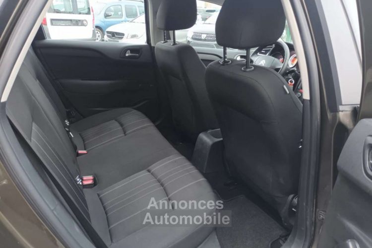 Citroen C4 1.4i VTi Seduction--AIRCO--GARANTIE.12.MOIS-- - <small></small> 7.890 € <small>TTC</small> - #10