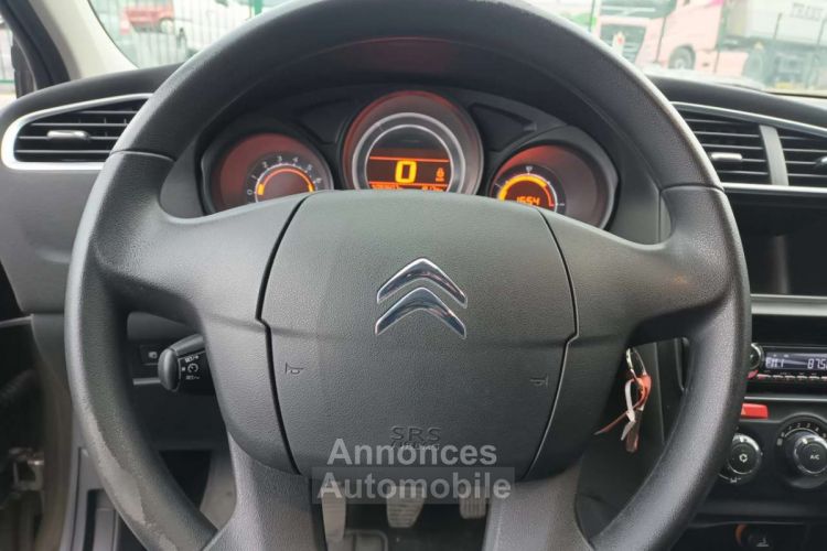 Citroen C4 1.4i VTi Seduction--AIRCO--GARANTIE.12.MOIS-- - <small></small> 7.890 € <small>TTC</small> - #13