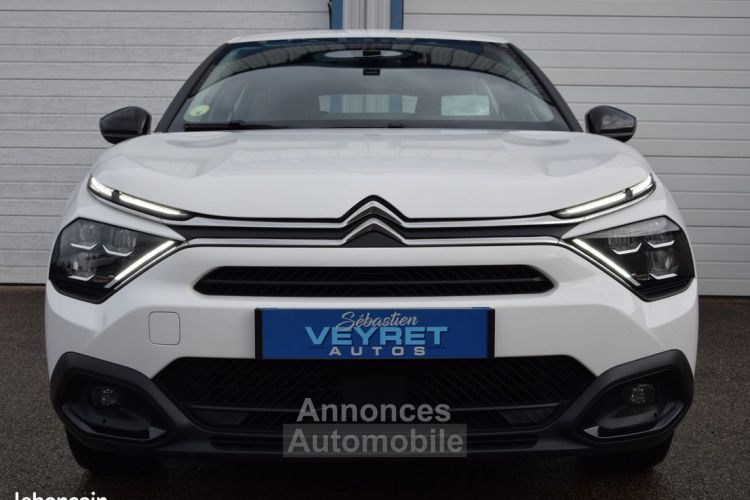 Citroen C4 1.5 Blue HDI 130 FEEL PACK EAT8 TVA - <small></small> 13.490 € <small>TTC</small> - #2