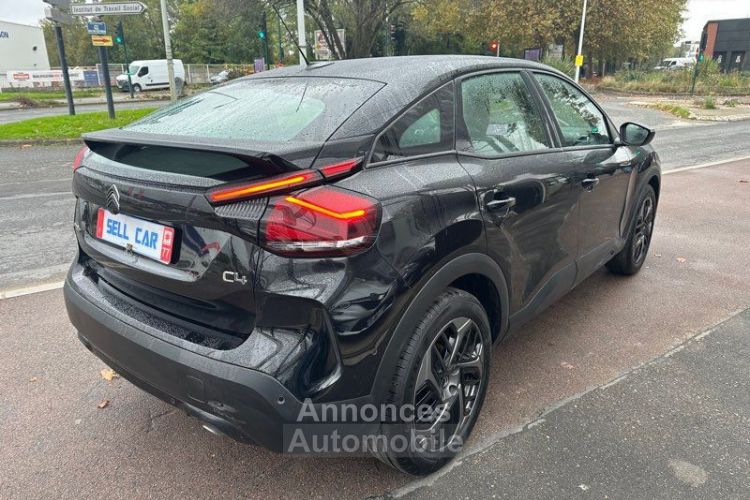 Citroen C4 1.5 bluehdi 110ch Feel pack - <small></small> 11.490 € <small>TTC</small> - #4