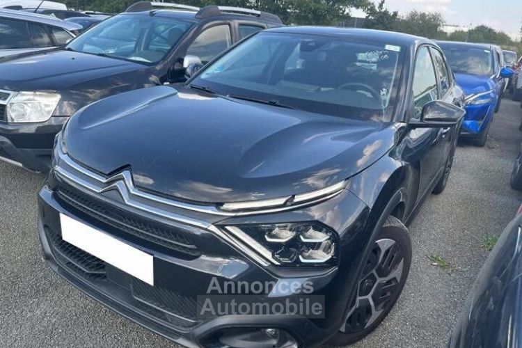 Citroen C4 1.5 BlueHDi 130 FEEL EAT8 - <small></small> 19.400 € <small>TTC</small> - #1