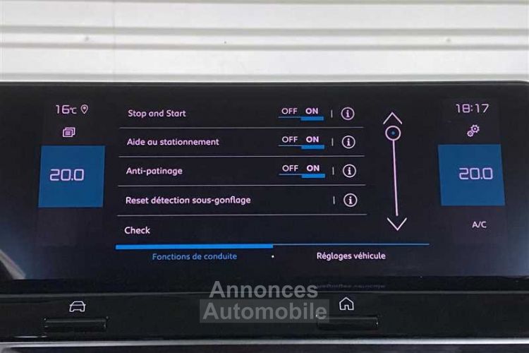 Citroen C4 1.5 BlueHDi 130 S&S EAT8 Feel Pack - <small></small> 23.490 € <small>TTC</small> - #16