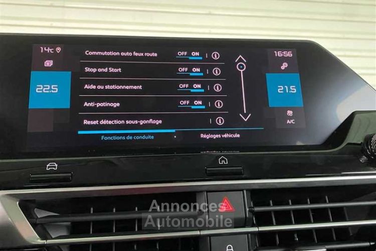 Citroen C4 1.5 BlueHDi 130ch EAT8 Shine - <small></small> 16.490 € <small>TTC</small> - #13