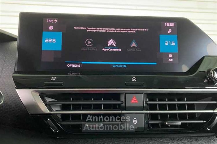 Citroen C4 1.5 BlueHDi 130ch EAT8 Shine - <small></small> 16.490 € <small>TTC</small> - #18