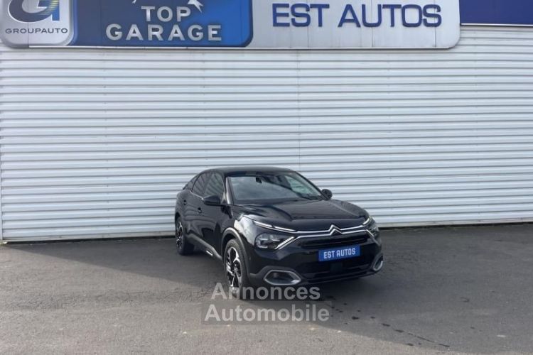 Citroen C4 1.5 BlueHDi 130ch S&S MAX Automatique EAT8 - <small></small> 23.200 € <small>TTC</small> - #2