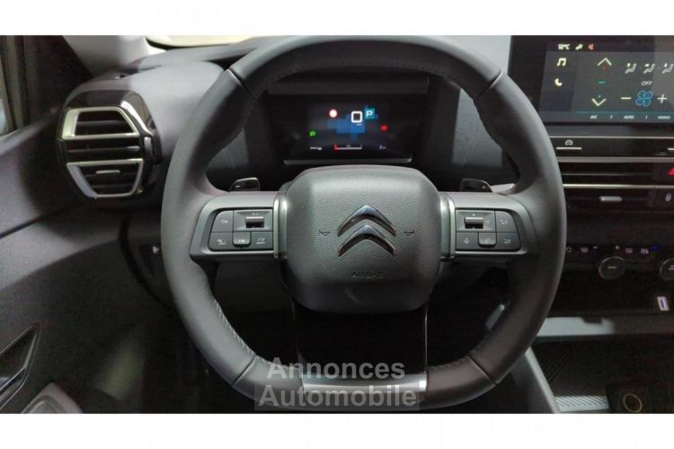 Citroen C4 1.5 BlueHDi 16V - 130 S&S - BV EAT8 2020 BERLINE Plus PHASE 1 - <small></small> 22.490 € <small></small> - #6