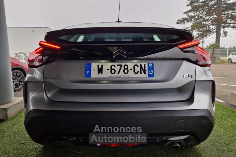 Citroen C4 1.5 BlueHDi 16V - 130 S&S - BV EAT8 BERLINE Feel Pack - <small></small> 20.990 € <small>TTC</small> - #37