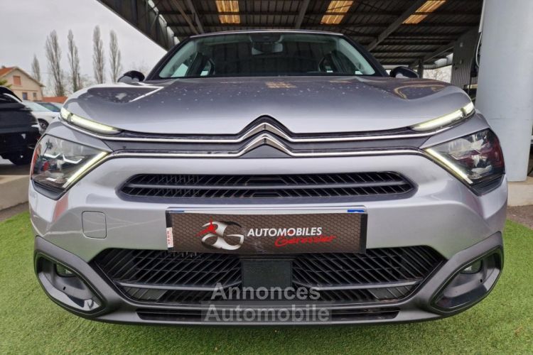 Citroen C4 1.5 BlueHDi 16V - 130 S&S - BV EAT8 BERLINE Feel Pack - <small></small> 20.990 € <small>TTC</small> - #38