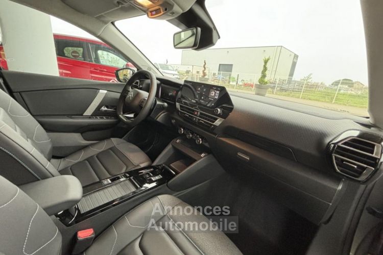 Citroen C4 1.5 BlueHDi 16V - 130 S&S - BV EAT8 Max - <small></small> 24.990 € <small>TTC</small> - #16