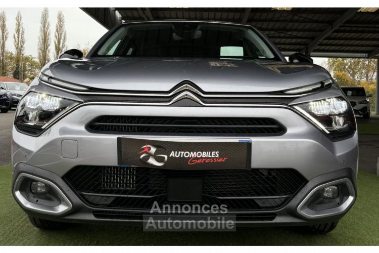 Citroen C4 1.5 BlueHDi 16V - 130 S&S - BV EAT8 Max - <small></small> 24.990 € <small>TTC</small> - #3