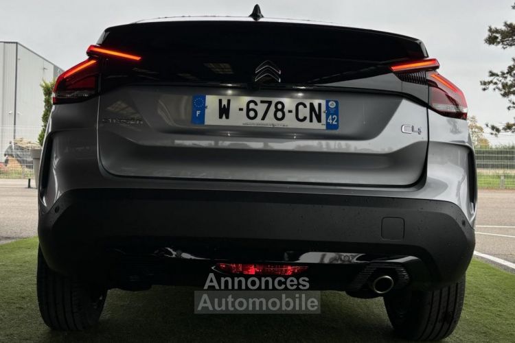 Citroen C4 1.5 BlueHDi 16V - 130 S&S - BV EAT8 Max - <small></small> 24.990 € <small>TTC</small> - #6