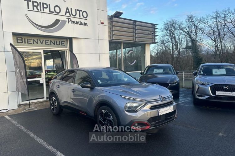 Citroen C4 1.5 BlueHDi 16V - 130 S&S - BV EAT8 Shine Gps + Camera AR + Carplay - <small></small> 14.990 € <small></small> - #1