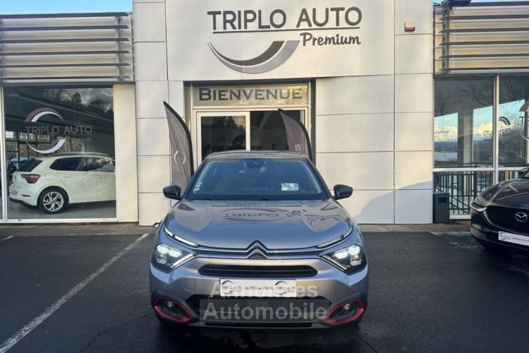 Citroen C4 1.5 BlueHDi 16V - 130 S&S - BV EAT8 Shine Gps + Camera AR + Carplay - <small></small> 14.990 € <small></small> - #2