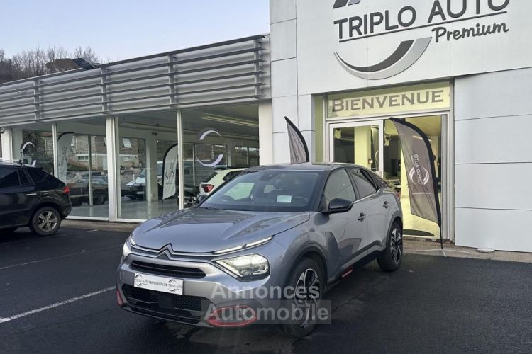 Citroen C4 1.5 BlueHDi 16V - 130 S&S - BV EAT8 Shine Gps + Camera AR + Carplay - <small></small> 14.990 € <small></small> - #3