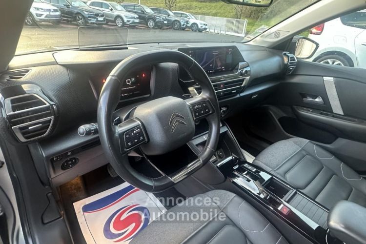 Citroen C4 1.5 BlueHDi 16V - 130 S&S - BV EAT8 Shine Gps + Camera AR + Carplay - <small></small> 14.990 € <small></small> - #9