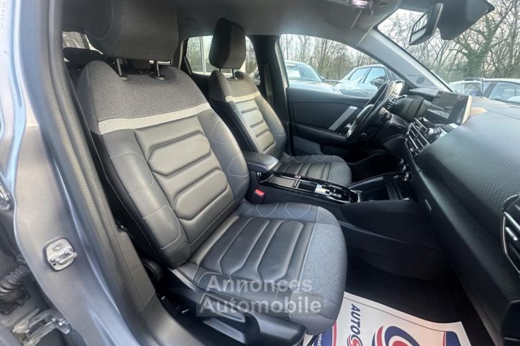 Citroen C4 1.5 BlueHDi 16V - 130 S&S - BV EAT8 Shine Gps + Camera AR + Carplay - <small></small> 14.990 € <small></small> - #13