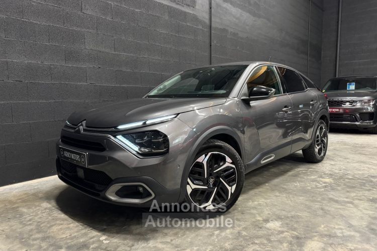 Citroen C4 1.5l hdi 130 ch EAT8 Shine 12/2021 - <small></small> 16.490 € <small>TTC</small> - #1