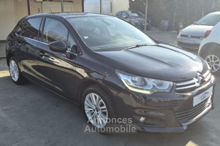 Citroen C4 1.6 BLUE HDI 100ch MILLENIUM - <small></small> 6.990 € <small>TTC</small> - #2