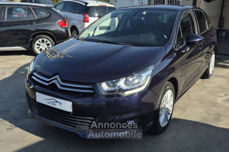 Citroen C4 1.6 BLUE HDI 100ch MILLENIUM - <small></small> 6.990 € <small>TTC</small> - #3