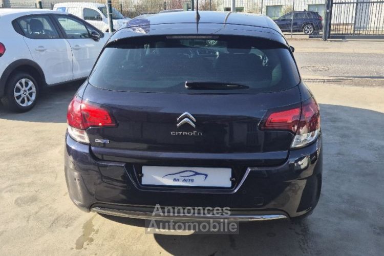 Citroen C4 1.6 BLUE HDI 100ch MILLENIUM - <small></small> 6.990 € <small>TTC</small> - #7