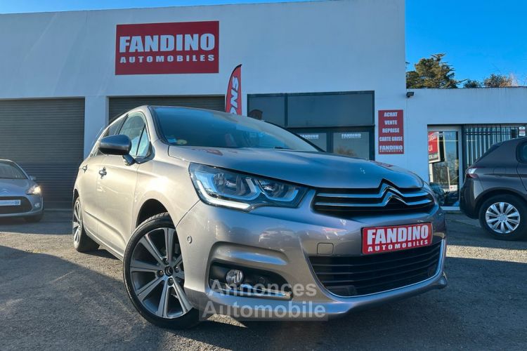 Citroen C4 1.6 Blue-Hdi 120Ch Exclusive - <small></small> 9.490 € <small>TTC</small> - #1