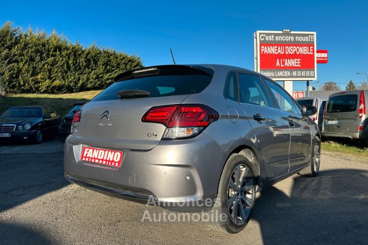 Citroen C4 1.6 Blue-Hdi 120Ch Exclusive - <small></small> 9.490 € <small>TTC</small> - #3