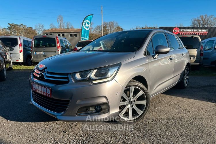 Citroen C4 1.6 Blue-Hdi 120Ch Exclusive - <small></small> 9.490 € <small>TTC</small> - #4