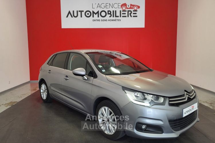 Citroen C4 1.6 BLUEHDI 100 MILLENIUM BUSINESS - <small></small> 7.690 € <small>TTC</small> - #1