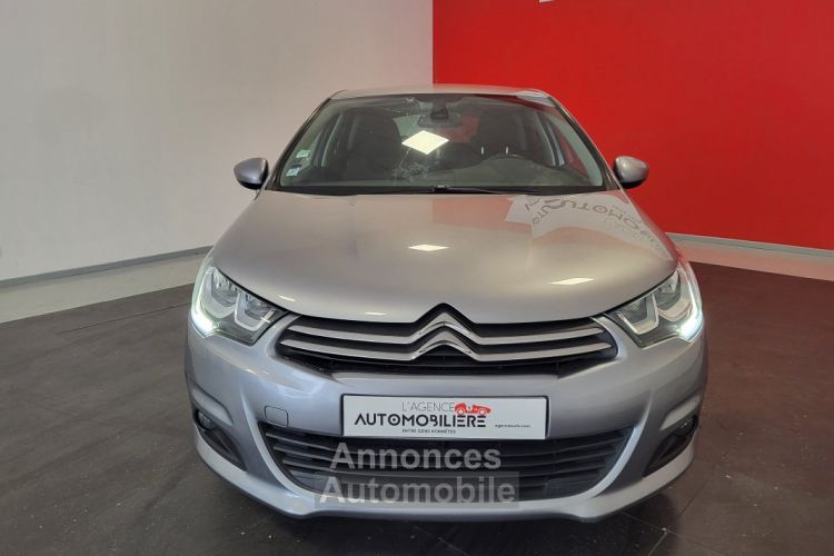 Citroen C4 1.6 BLUEHDI 100 MILLENIUM BUSINESS - <small></small> 7.690 € <small>TTC</small> - #2