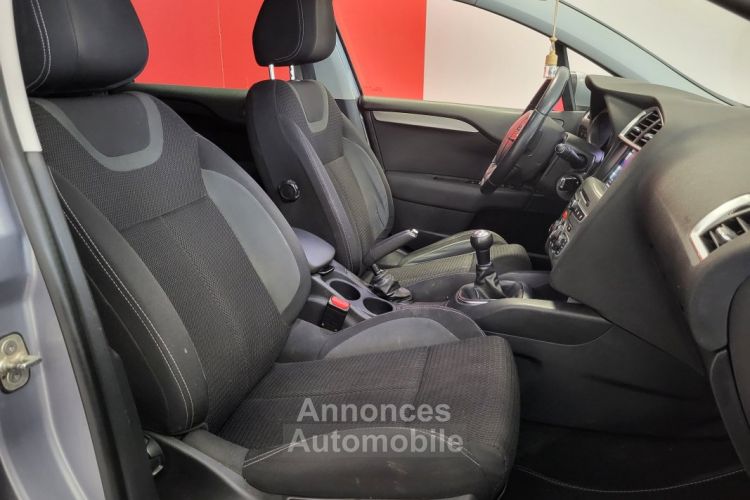 Citroen C4 1.6 BLUEHDI 100 MILLENIUM BUSINESS - <small></small> 7.690 € <small>TTC</small> - #25