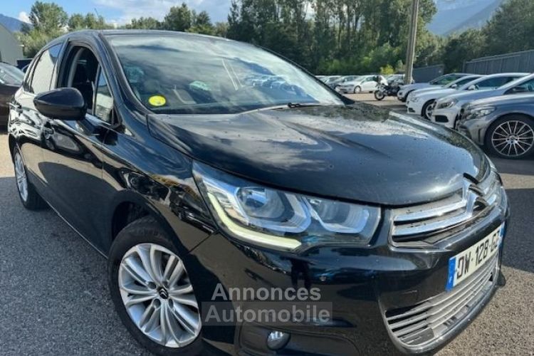 Citroen C4 1.6 BLUEHDI 120 FAP EXCLUSIVE - <small></small> 7.990 € <small>TTC</small> - #3