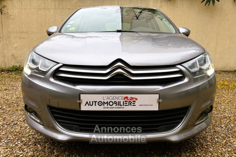 Citroen C4 1.6 BLUEHDI 120 S&S MILLENIUM BUSINESS BV6 *DISTRIBUTION REALISEE* - <small></small> 9.990 € <small>TTC</small> - #2