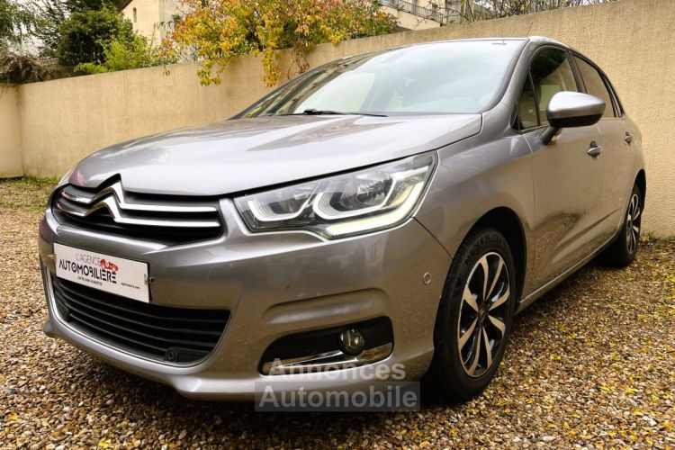 Citroen C4 1.6 BLUEHDI 120 S&S MILLENIUM BUSINESS BV6 *DISTRIBUTION REALISEE* - <small></small> 9.990 € <small>TTC</small> - #3