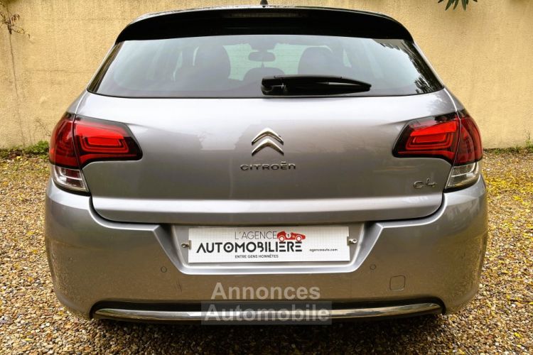 Citroen C4 1.6 BLUEHDI 120 S&S MILLENIUM BUSINESS BV6 *DISTRIBUTION REALISEE* - <small></small> 9.990 € <small>TTC</small> - #5